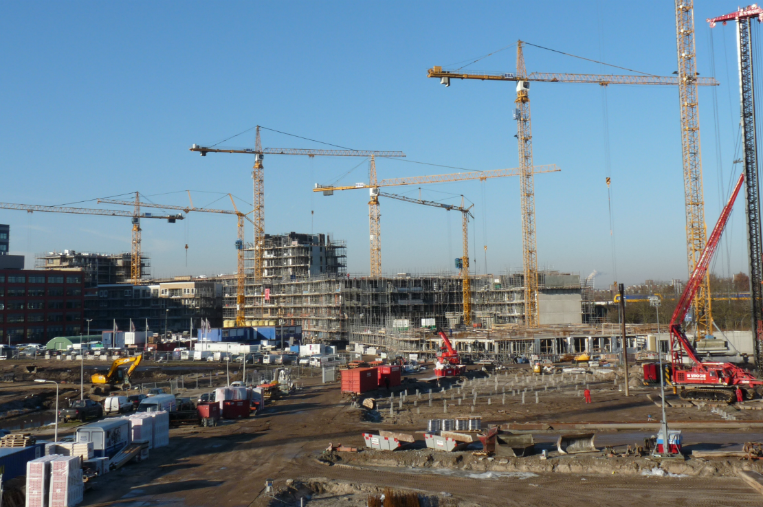 Foto: UBA Bouw