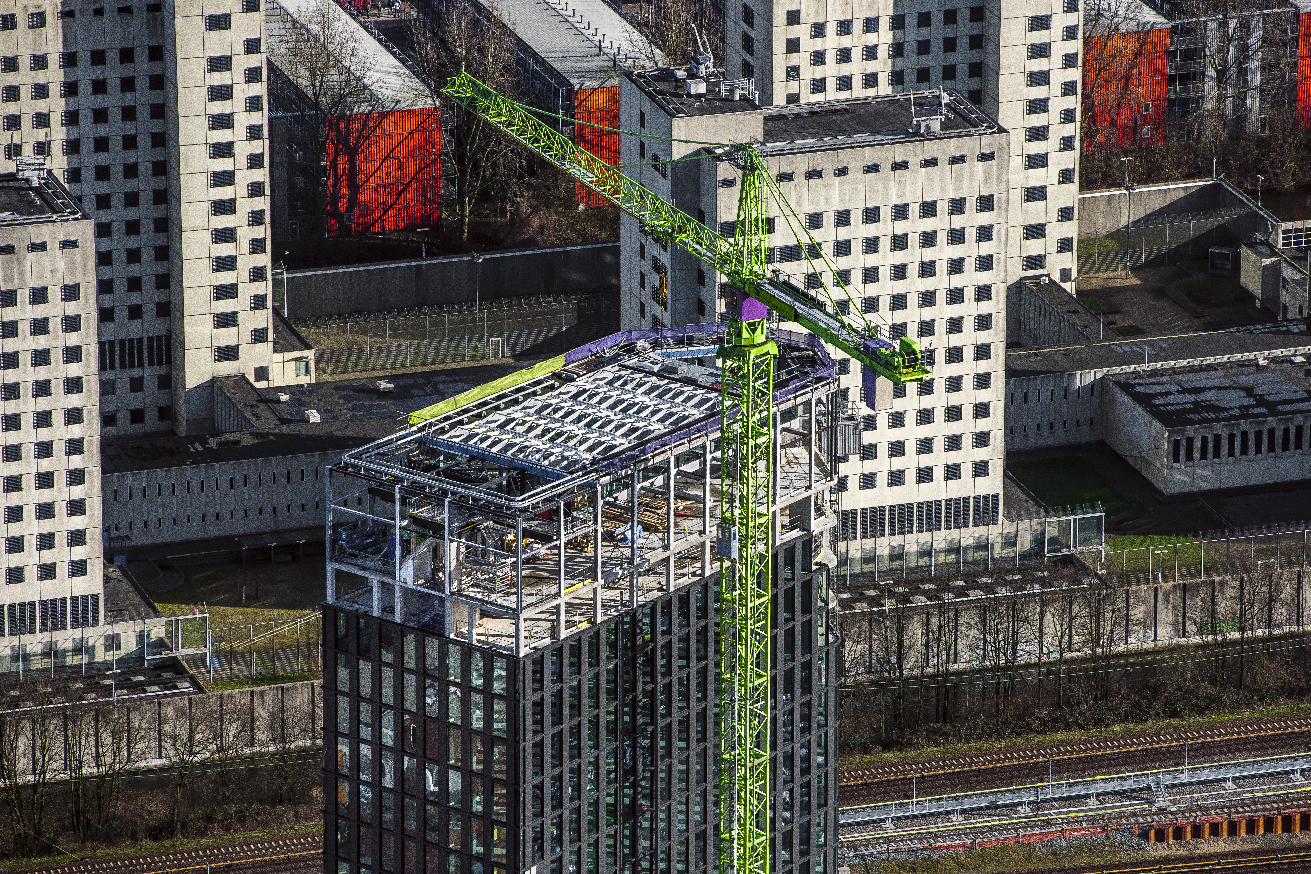 Duurzaam hotel in Amstelkwartier