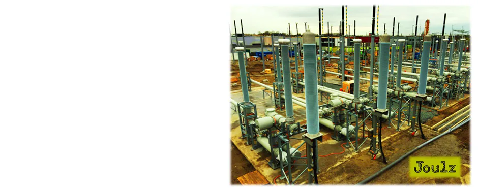 Update TenneT project Beverwijk 380 kV