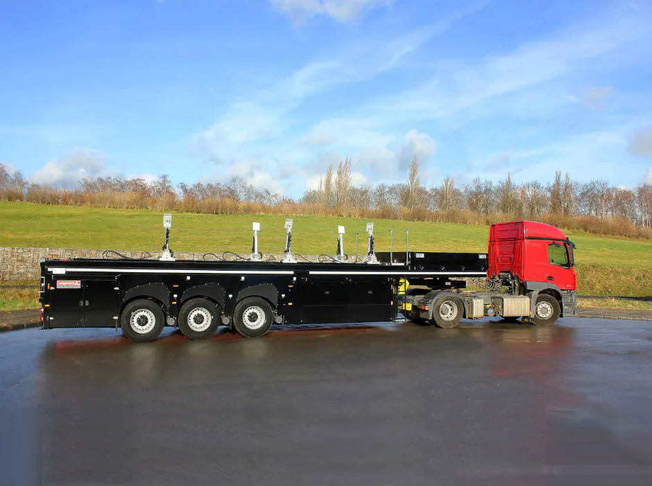 Langendorf presenteert nieuwe binnenlader op Bauma