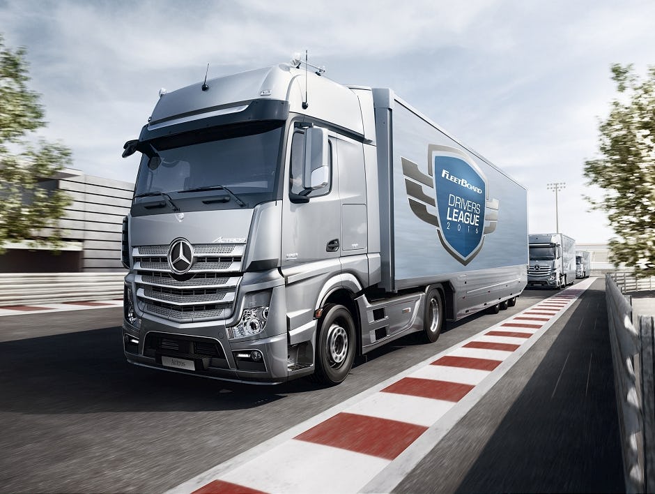 Inschrijving begonnen voor FleetBoard Drivers League 2016