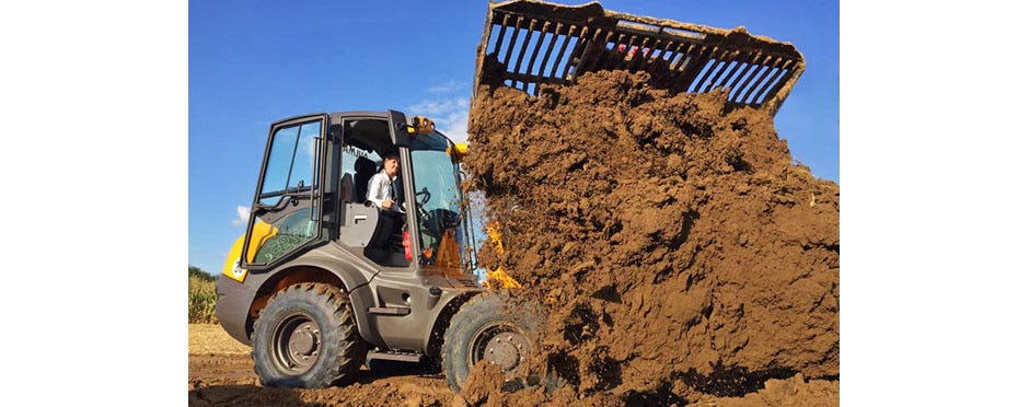 Veel nieuwe machines te zien tijdens de Open demo Dagen van Ahlmann Nederland