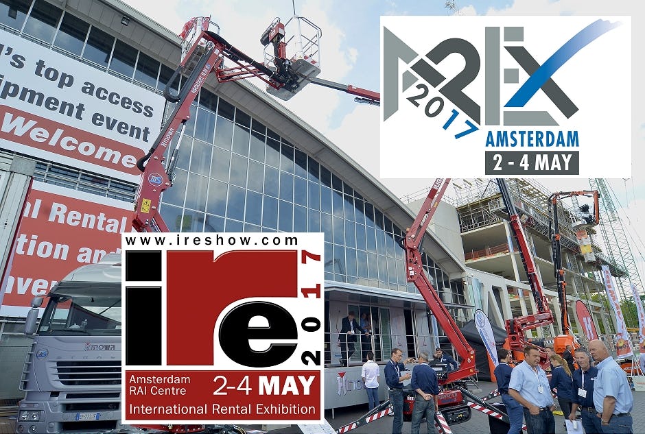 Hoogwerkvakbeurs APEX groter dan ooit