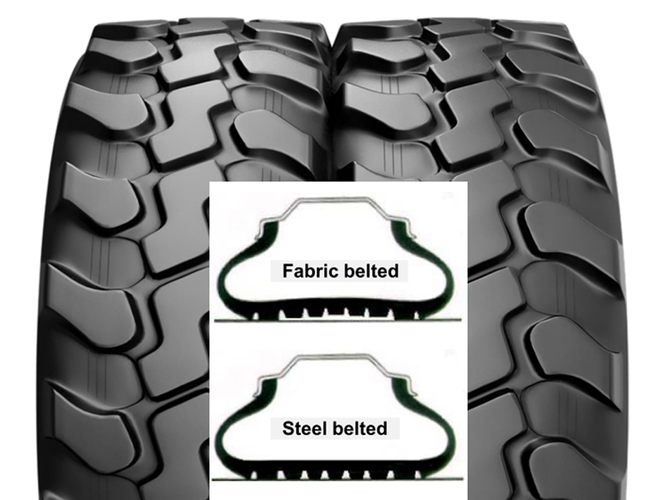 Alliance Tire Group kondigt nieuwe serie OTR-banden aan