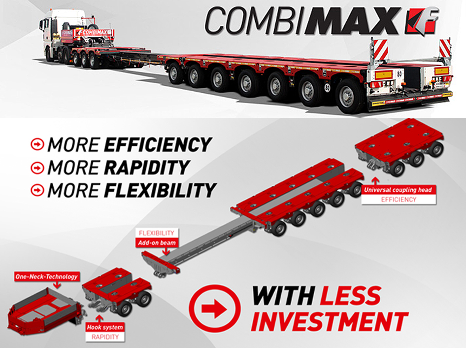 CombiMAX Roadshow bij Hertoghs