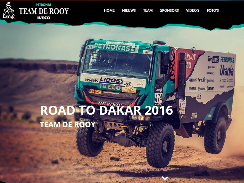 Het succes van Petronas Team De Rooy Iveco in cijfers