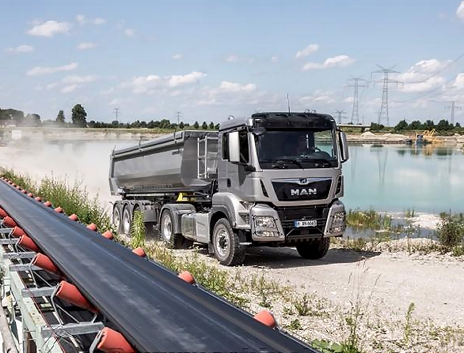 MAN gaat 'future proof' naar IAA 2016