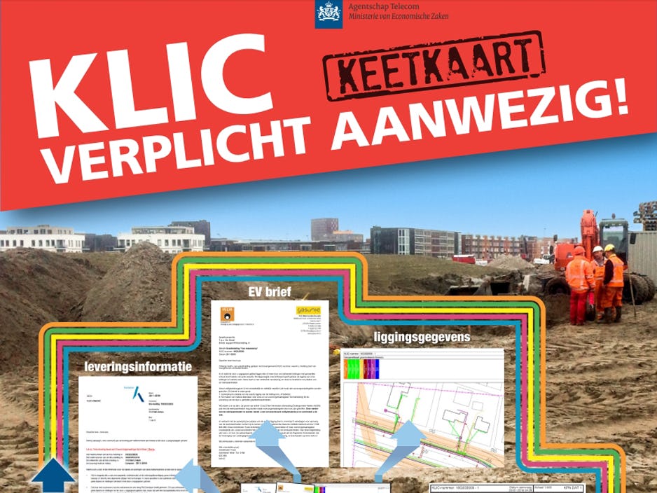 Nieuwe instrumenten om graafschades verder omlaag te brengen