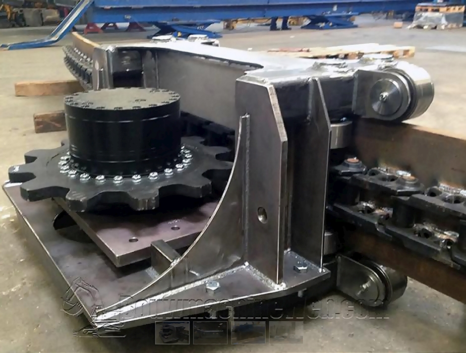 VTS toont op TKD bijzondere rijwerkcaroussel