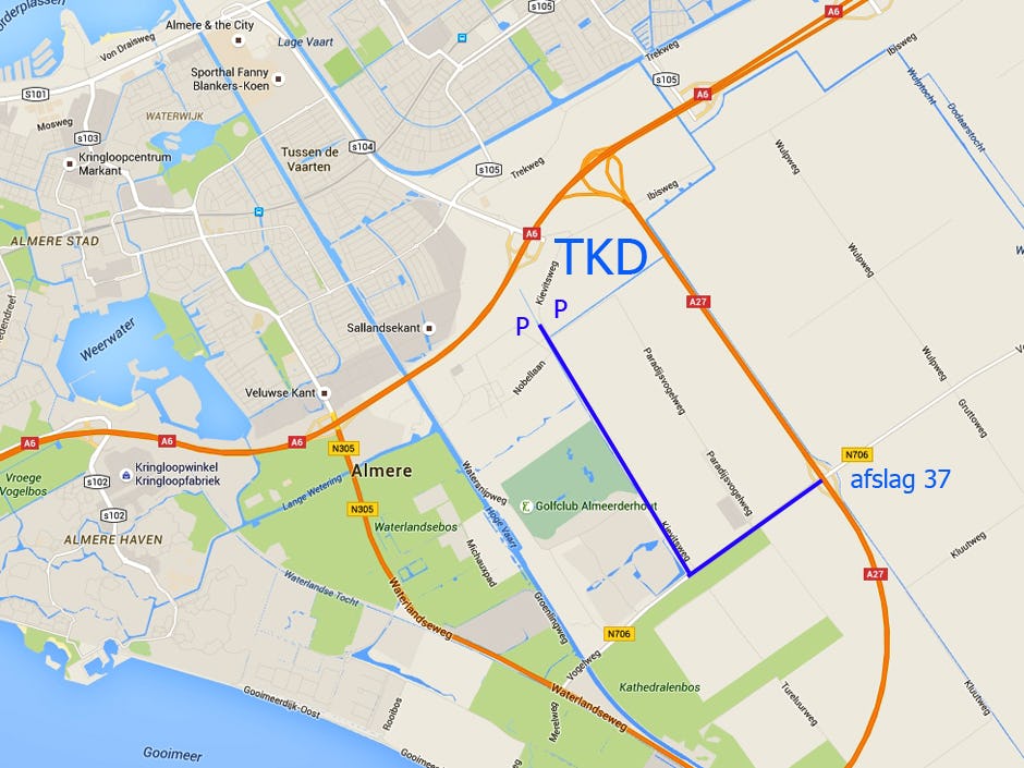 Veel nieuwe exposanten op TKD 2016 in Almere
