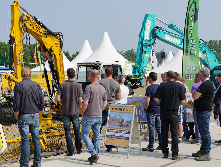 TKD in Almere opnieuw goed bezocht