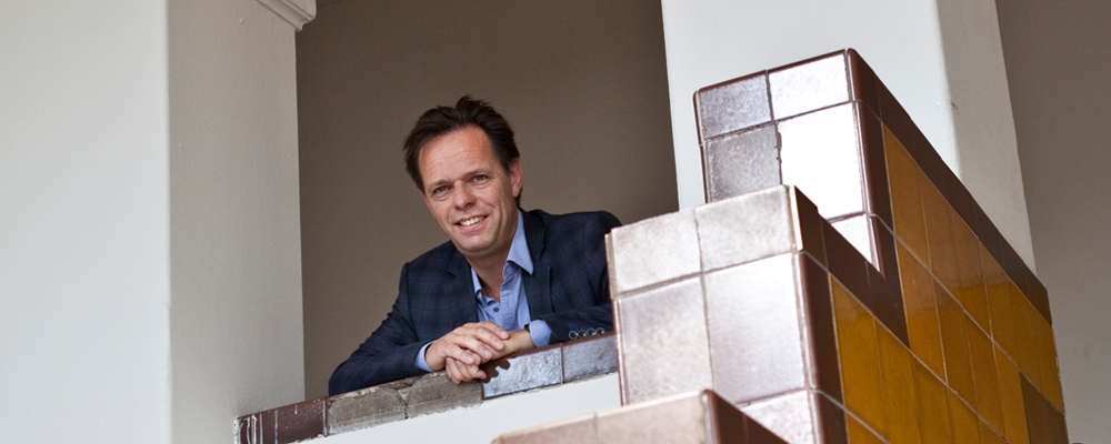 Marnix Norder, voorzitter Aedes