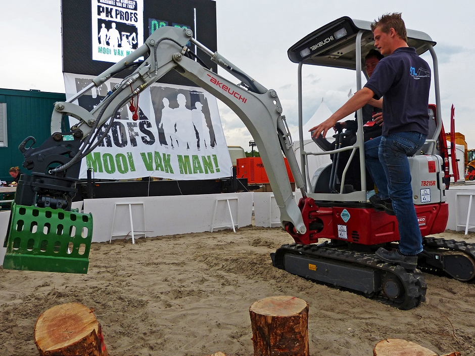 Veiligheid staat voorop tijdens drie dagen TKD