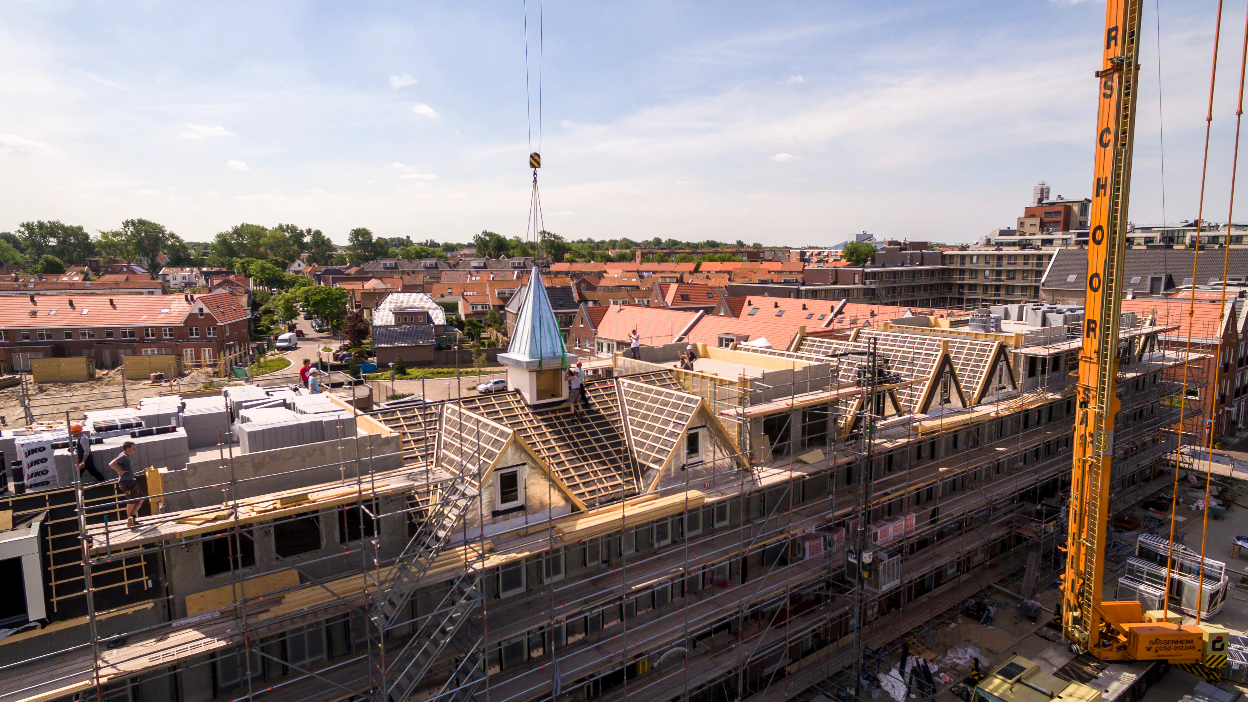 Foto: Emergo Houtconstructies