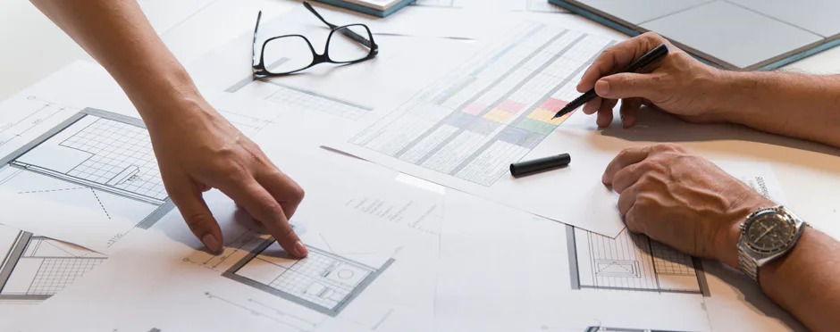 Doeltreffend bouwproces door samenwerking