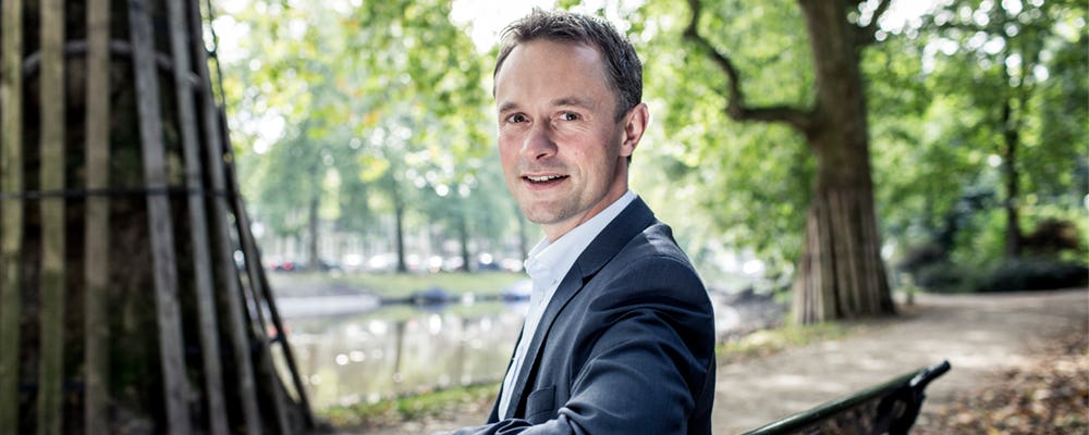 Olof van der Gaag: we zijn pas halverwege