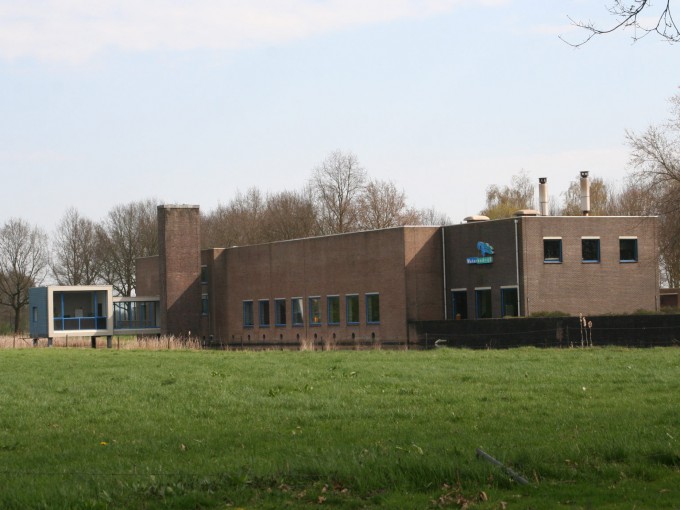 Waterbedrijf Groningen