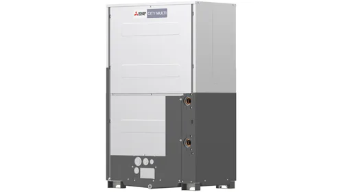 Mitsubishi Electric vernieuwt City Multi PQ-serie