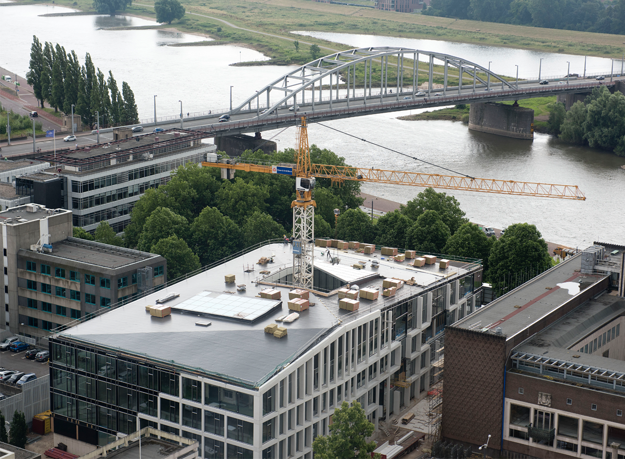 Laatste hand aan Gelders Huis