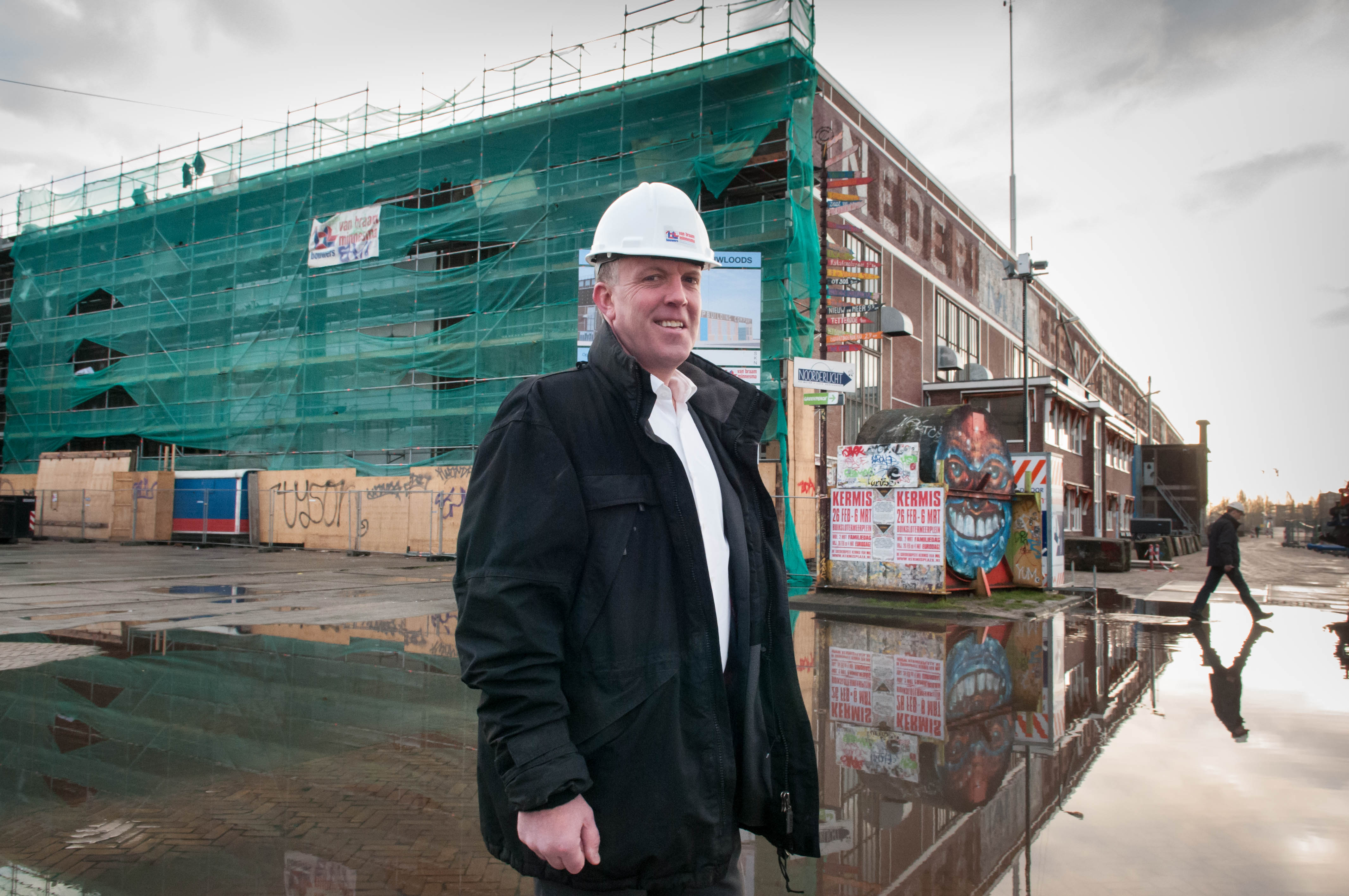 Fotograaf Ronald Bakker