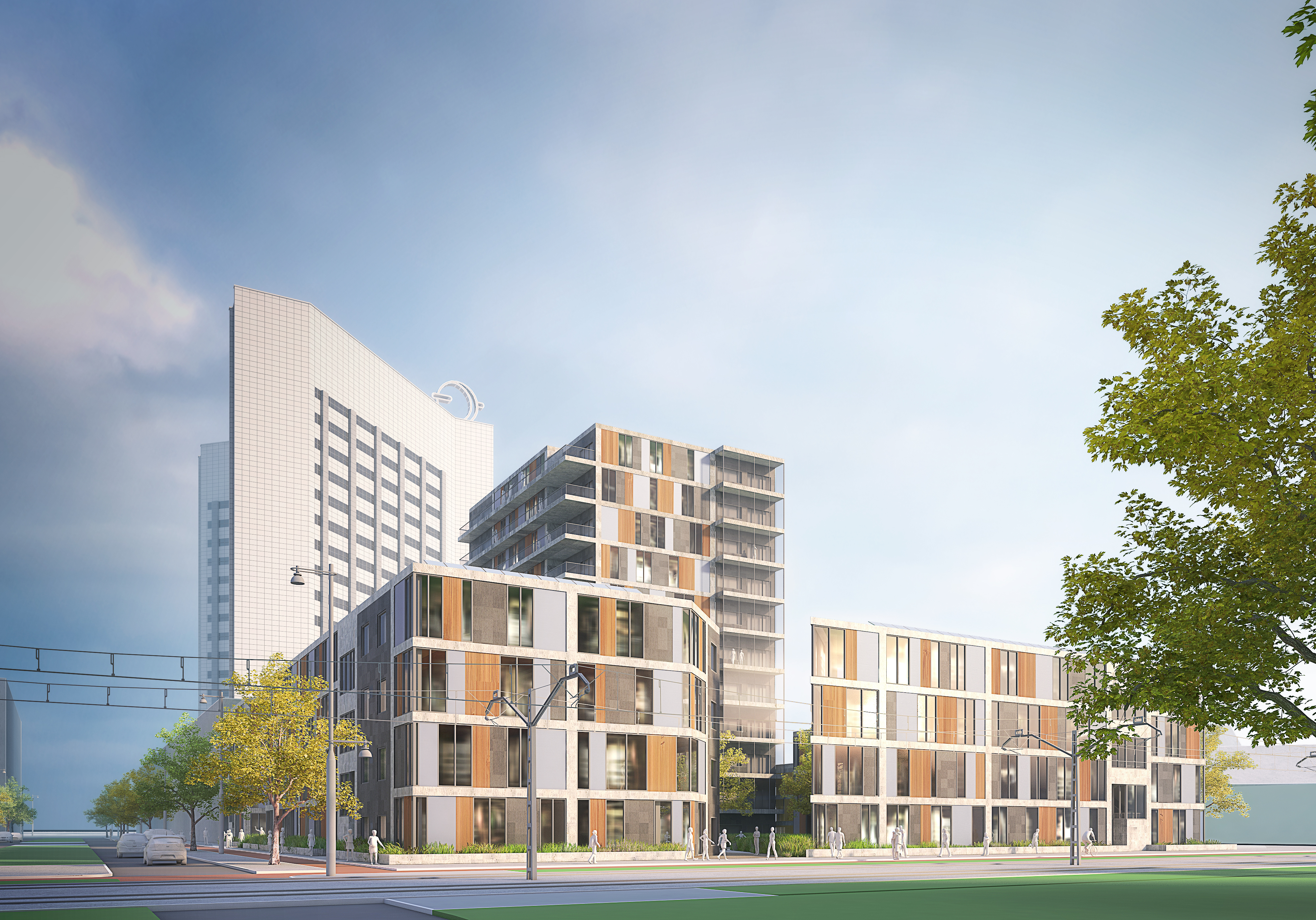 Kingsfordweg Bron: Remix