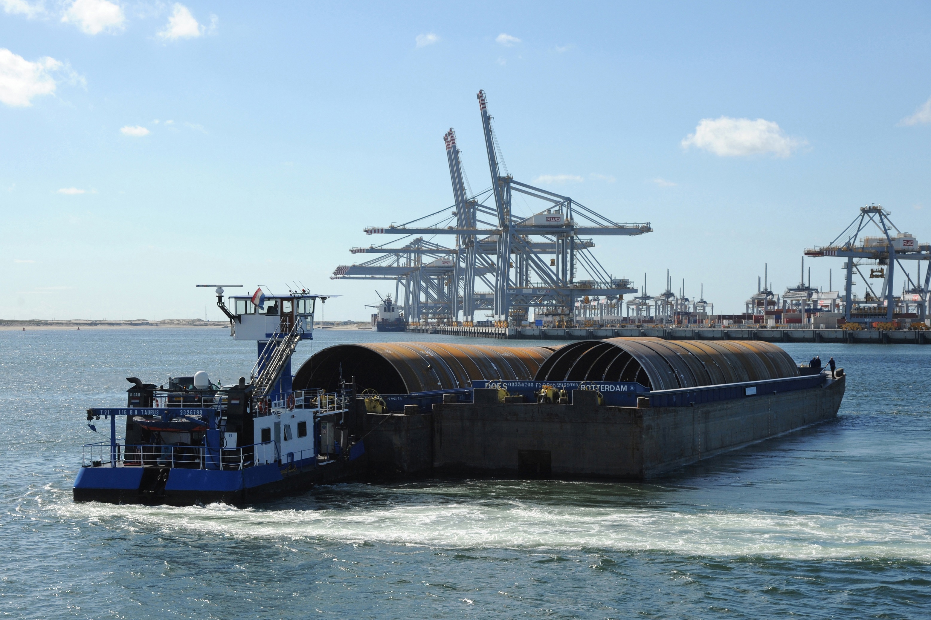 Port of Rotterdam