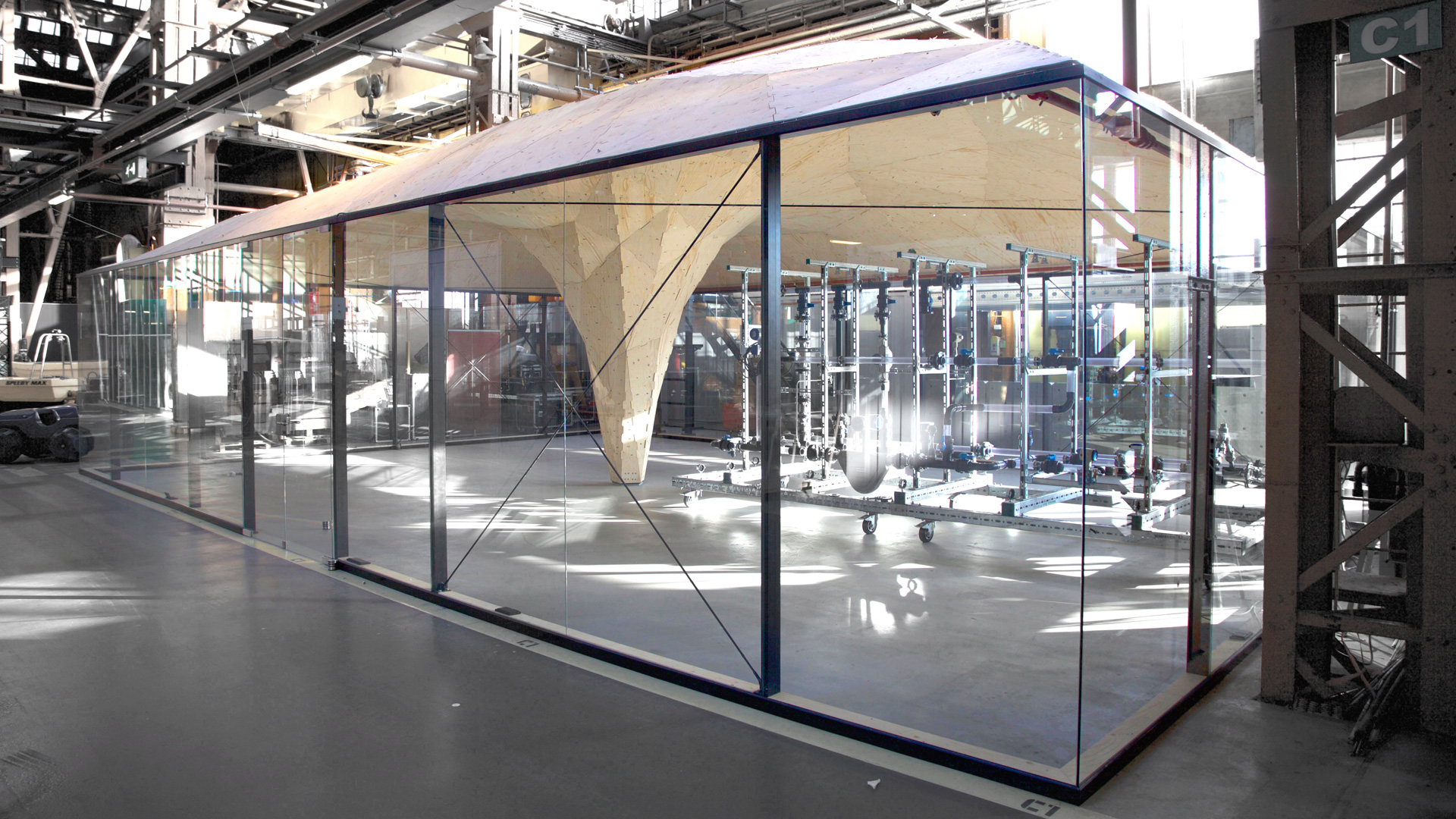 Winnaar ARC16 Innovatie: SkilledIn Office door Studio RAP