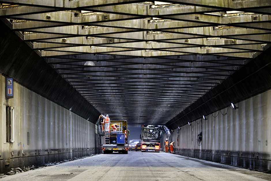 Rijkswaterstaat/Ton Borsboom