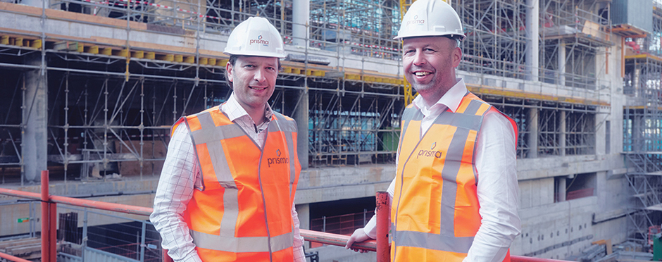 Bedrijf in de leermodus