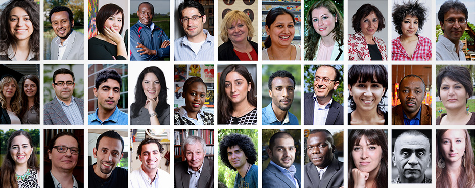 Studie en werk voor hoger opgeleide vluchtelingen