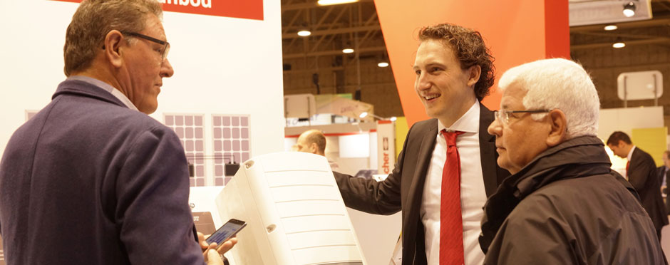 Vakbeurs Energie 2016: nieuwe connecties in de energietransitie