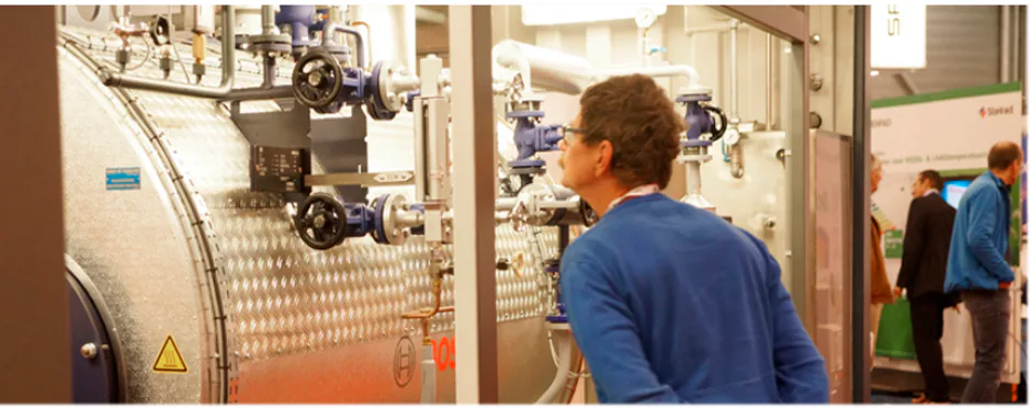 Industrial Morning tijdens Vakbeurs Energie over slimme CO2-besparingen voor de industrie