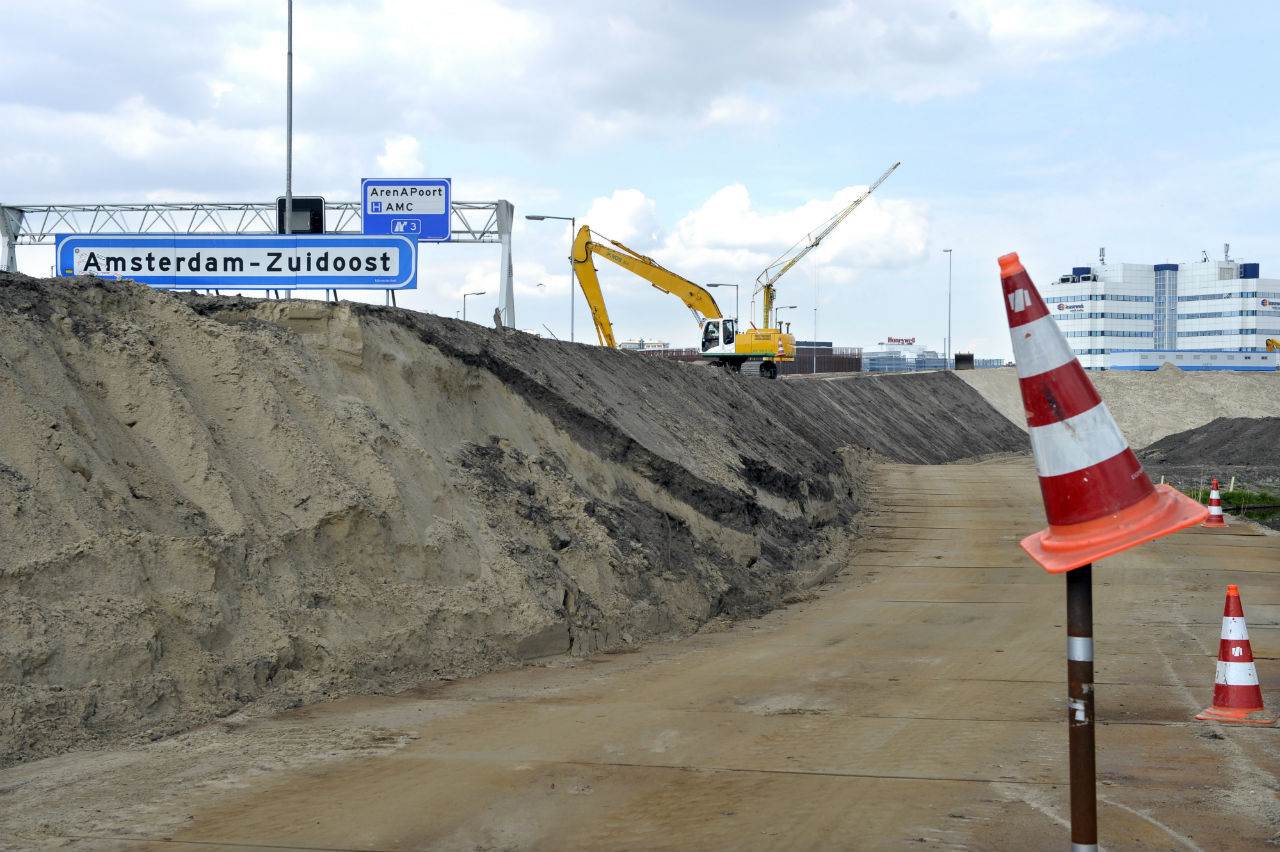Foto: Cor Salverius / Dijkstra bv