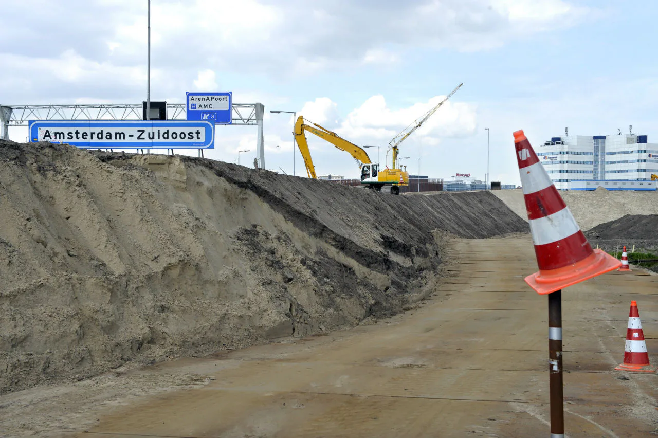 Foto: Cor Salverius / Dijkstra bv