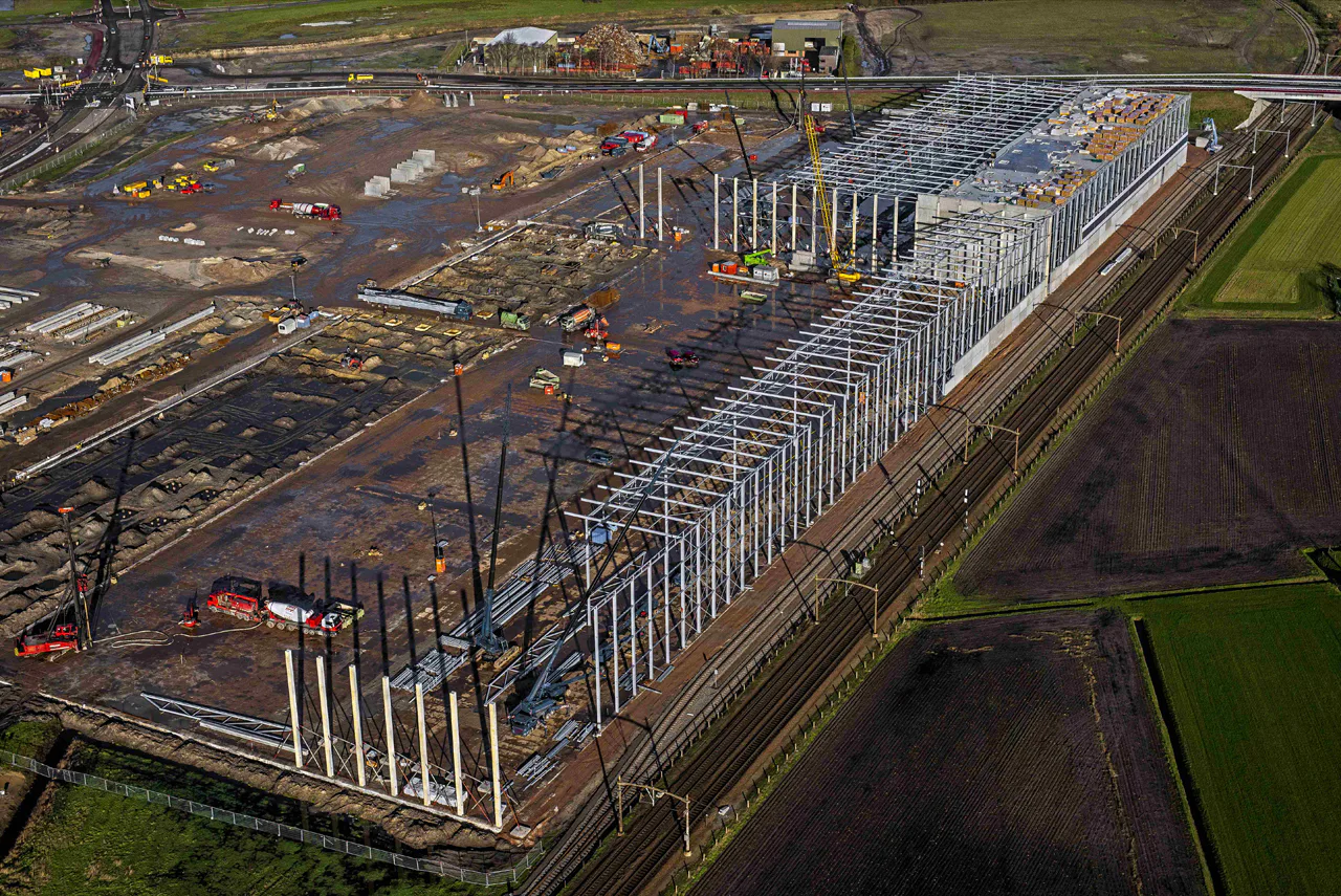 Foto: Flying Holland/John Gundlach