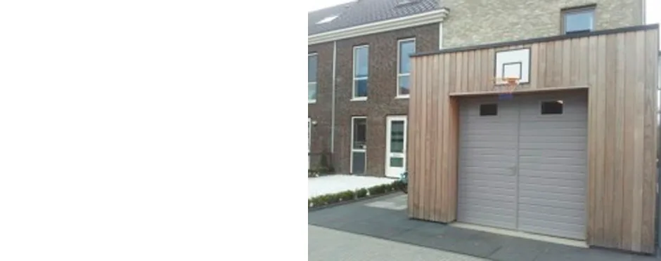 De voordelen van verschillende garagedeuren