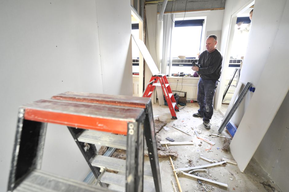 Persbureau Noordoost/Alex J. de Haan