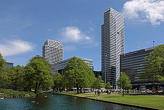 Hoofdkantoor TNO Gaat Naar Den Haag