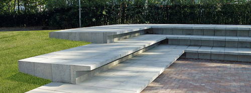 U-elementen ideaal voor in de tuin