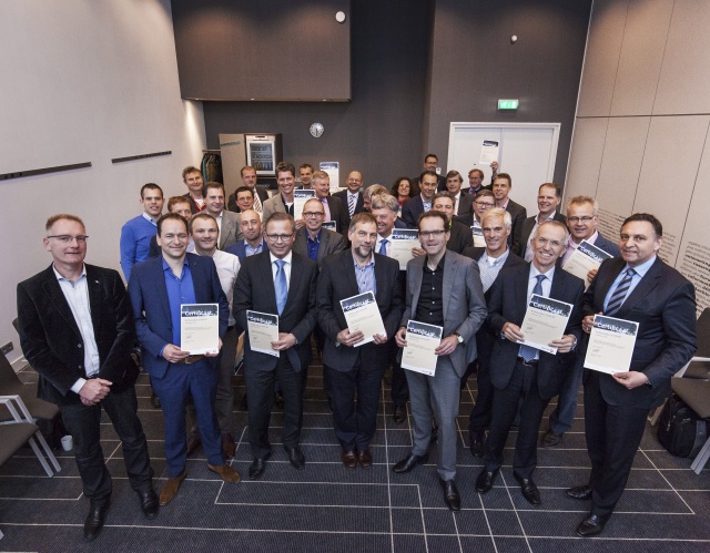 Bijeenkomst over BIM in Postillion in Bunnik