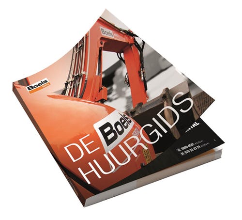 Boels presenteert nieuwe editie Huurgids