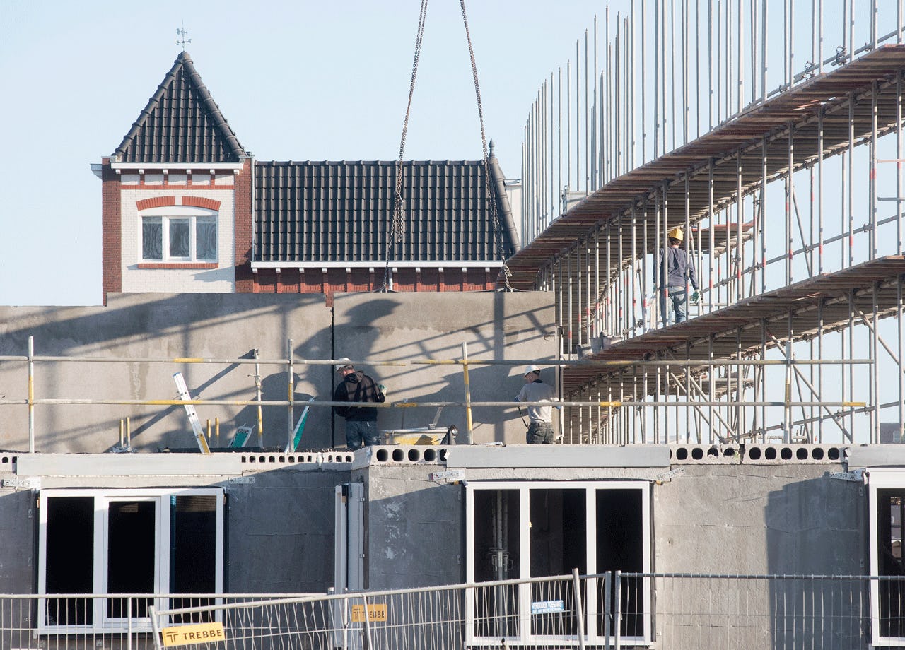 Nijmegen bouwt