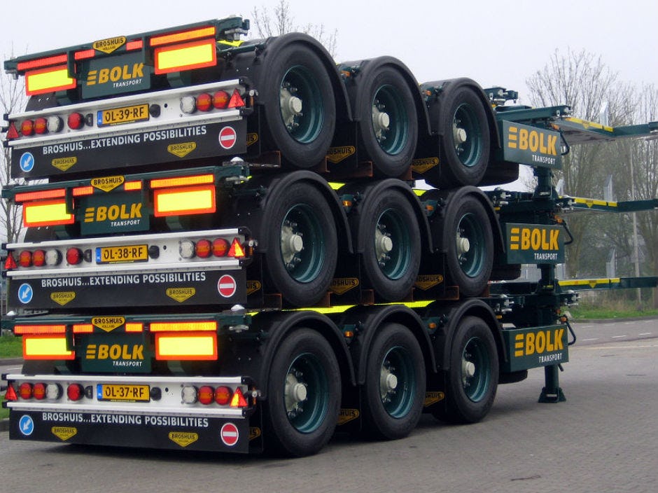 ING: verdere investeringen trailers voor de bouw