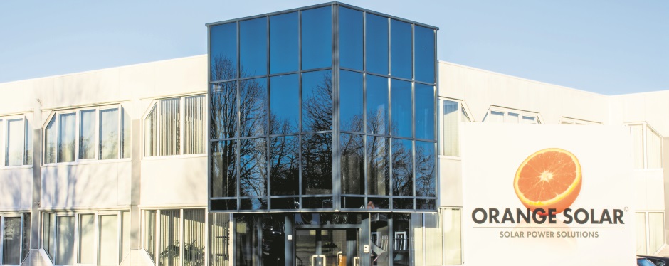 Orange Solar