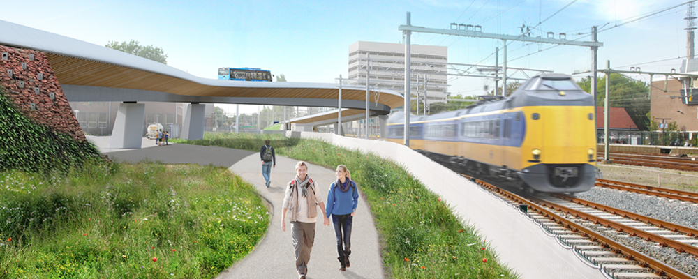 BAM Infra/ipv Delft