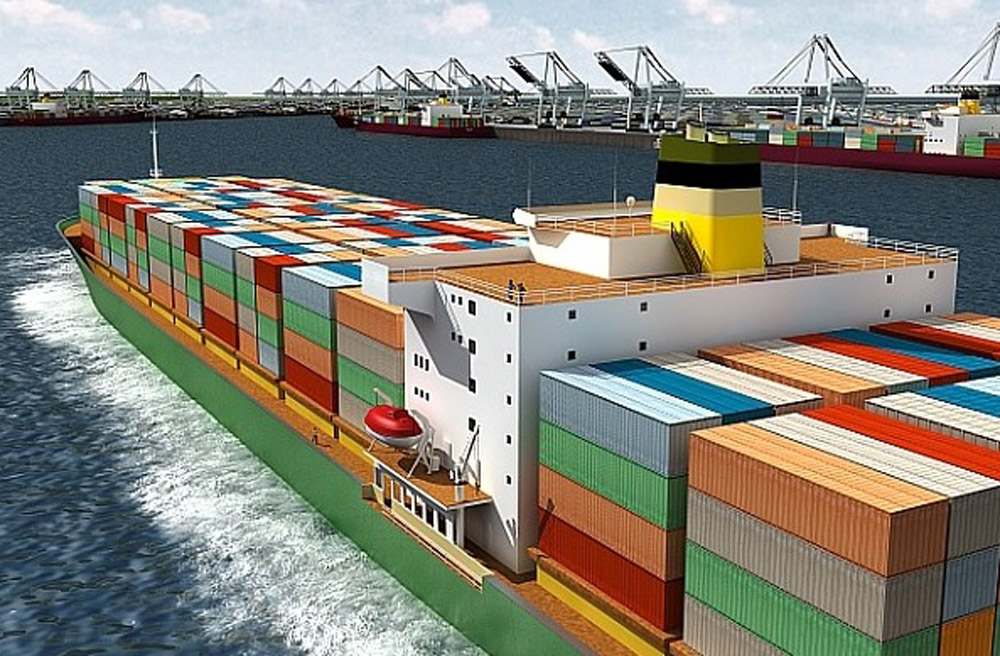 Beeldbank Maasvlakte2