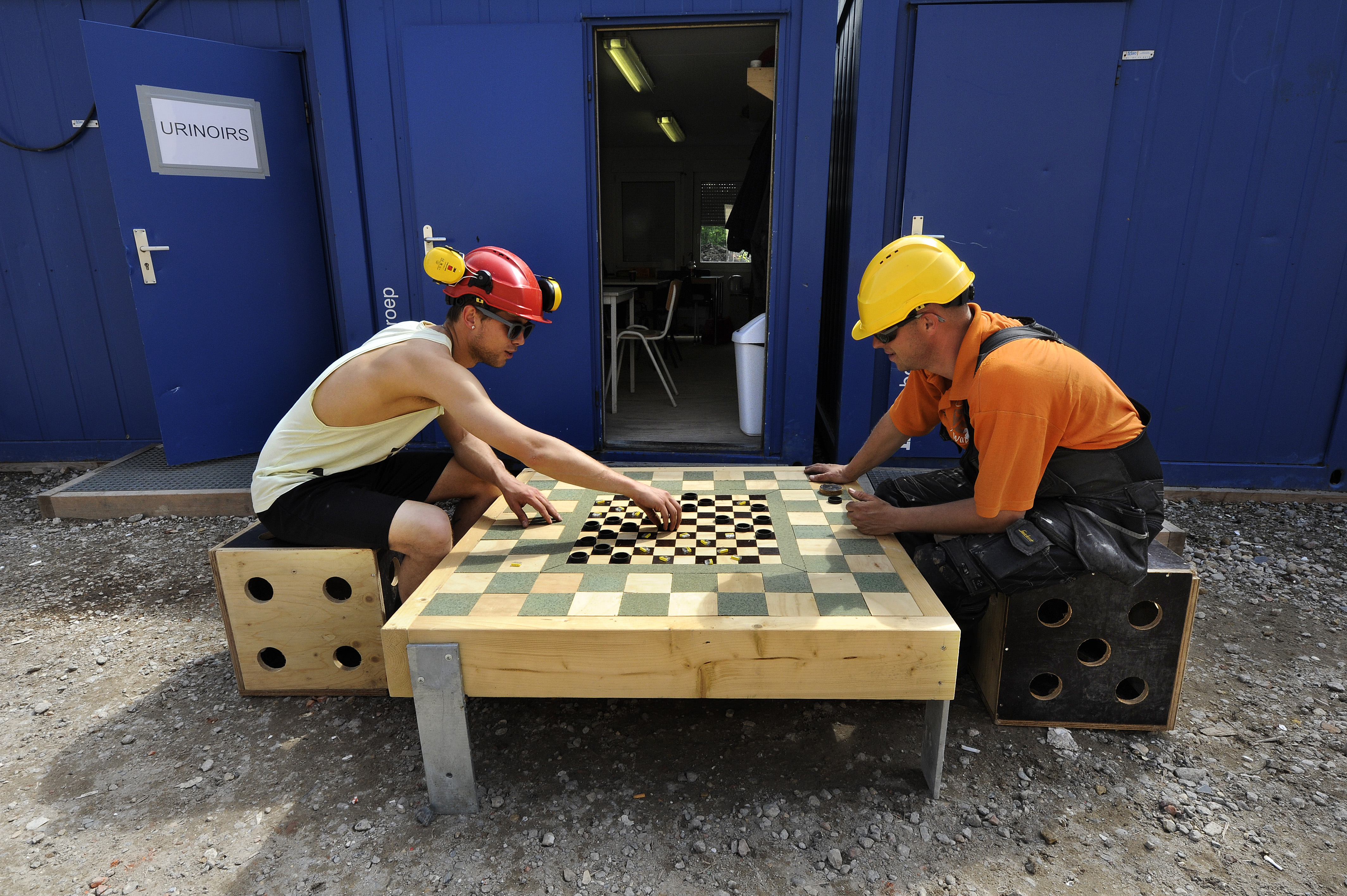 Foto: Alex J. de Haan