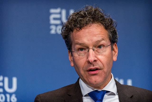 Jeroen Dijsselbloem (OVV): 'Het AZ-publiek heeft zeer forse risico's gelopen'