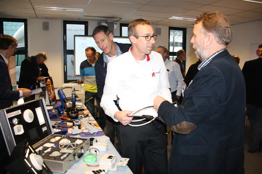 Docentendag 2013: onderwijs ontmoet bedrijfsleven