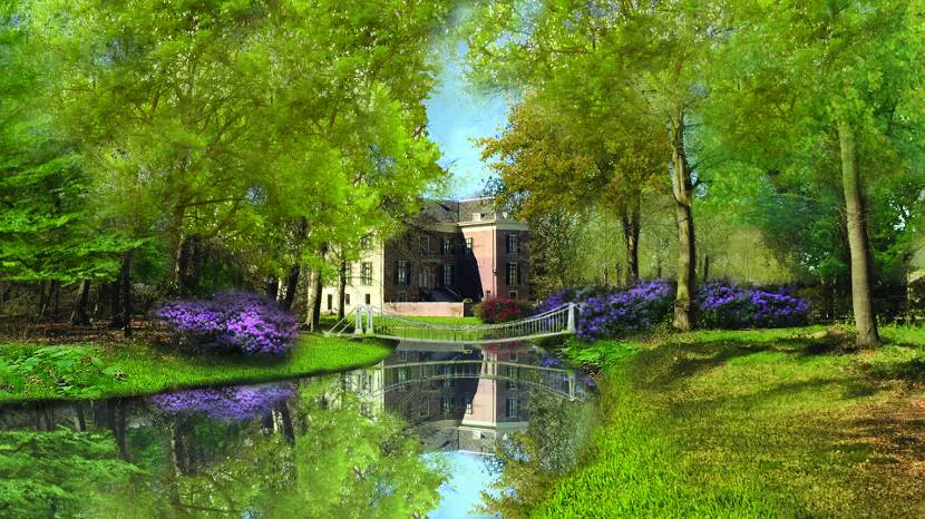 Rijksvastgoedbedrijf, Chris Rodenburg